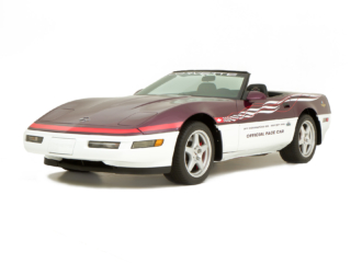 95_Corvette_PaceCar-24-Front_3Q